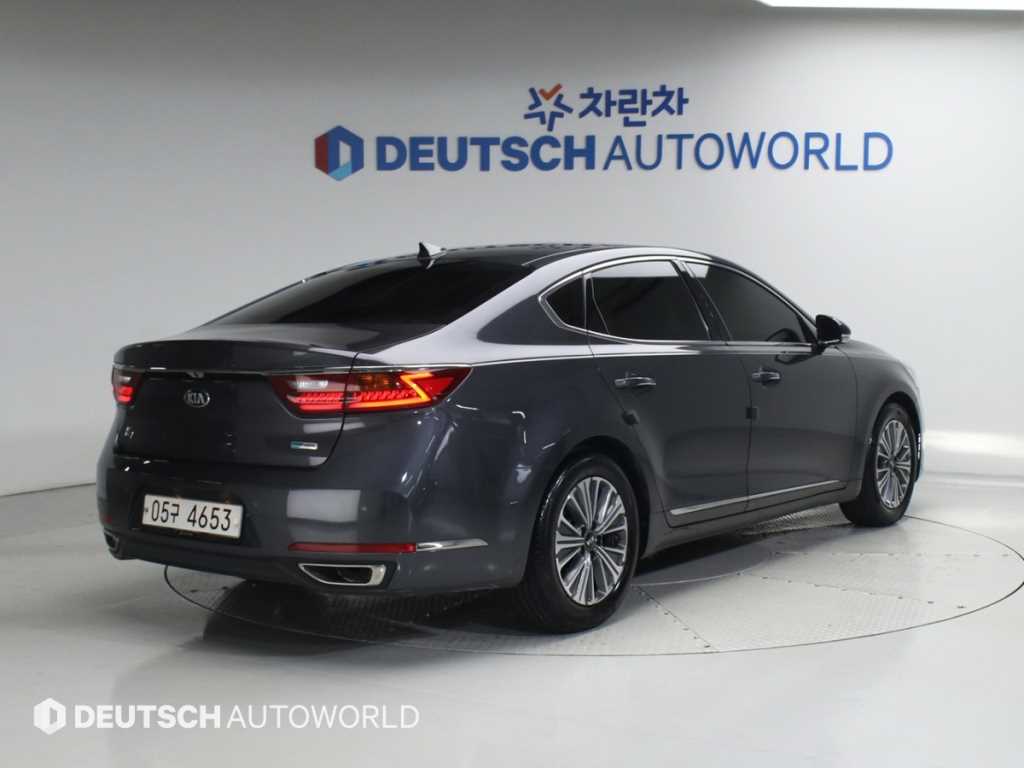 KIA K7 - Vista 2