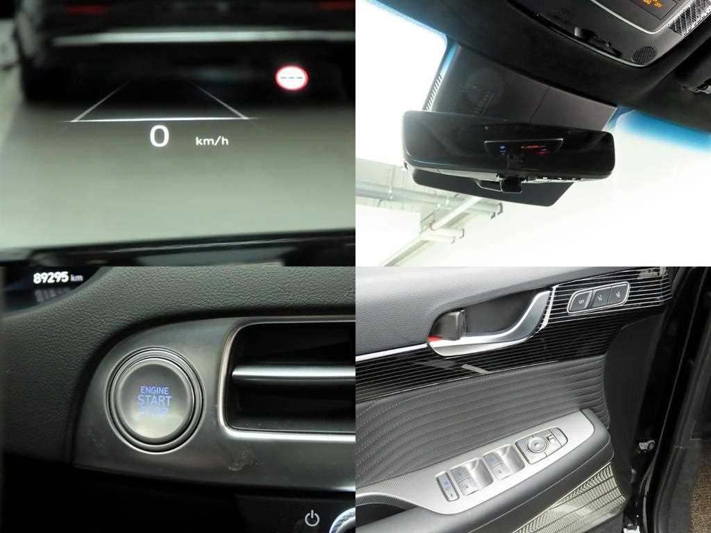 HYUNDAI Palisade 2023 Negro - Importación desde Corea - HF Imports Iquique - Foto 18