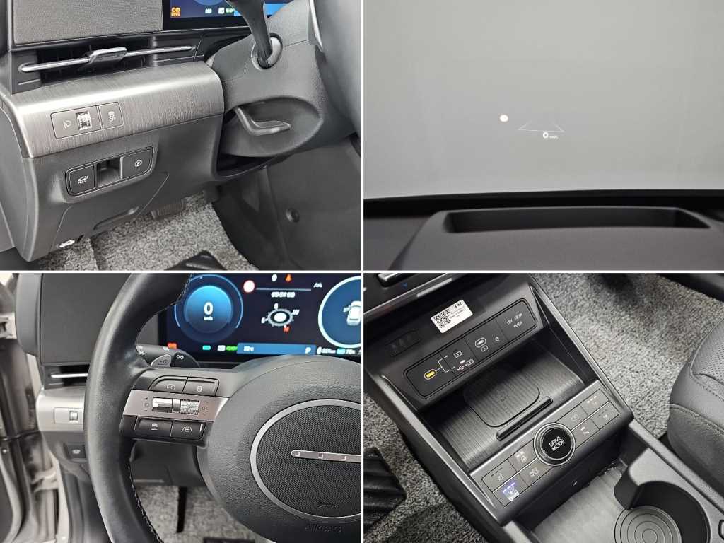 HYUNDAI Kona 2023 Gris - Importación desde Corea - HF Imports Iquique - Foto 18