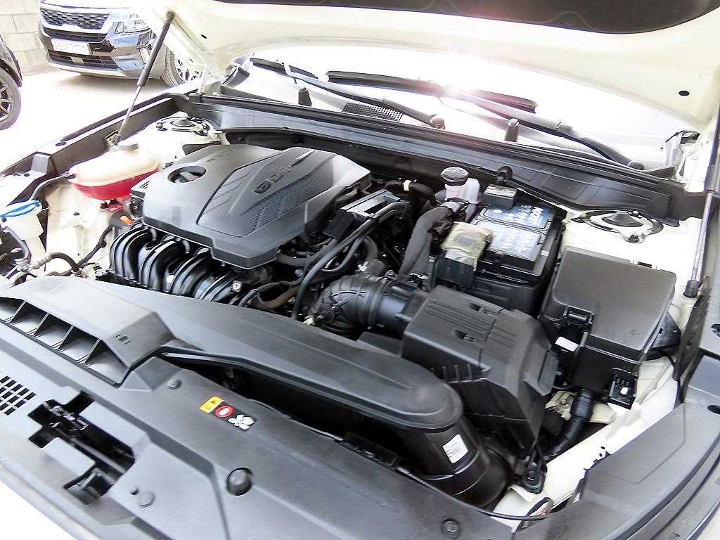KIA K8 2022 Blanco - Importación desde Corea - HF Imports Iquique - Foto 19