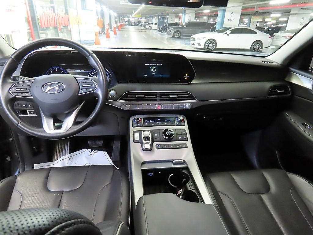 HYUNDAI Palisade - Vista 10