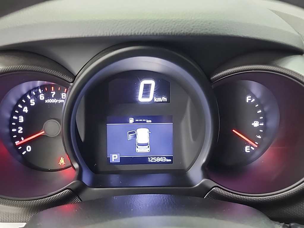 KIA Ray - Vista 7