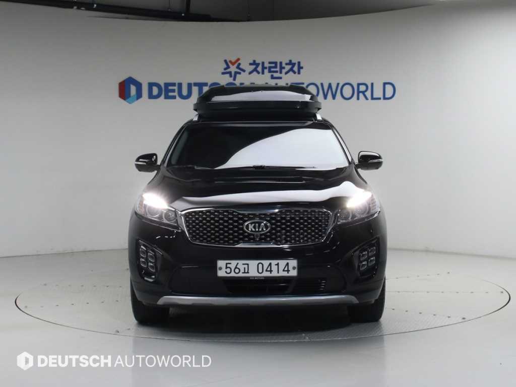 KIA Sorento - Vista 3