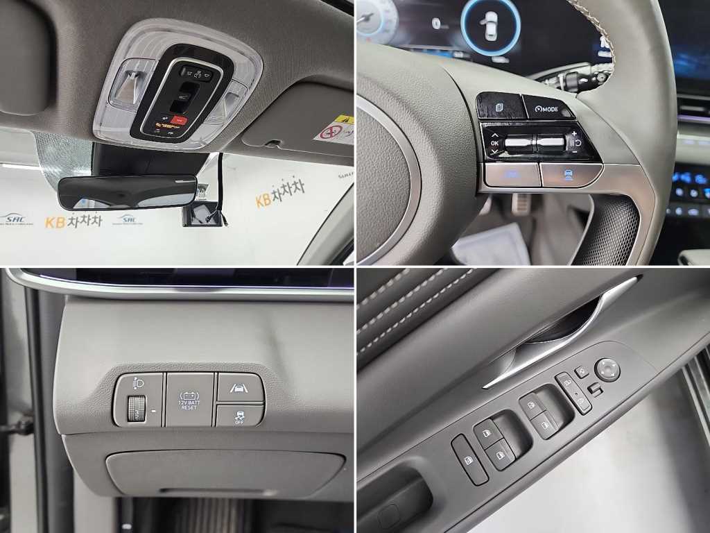 HYUNDAI Avante 2023 Gris - Importación desde Corea - HF Imports Iquique - Foto 17