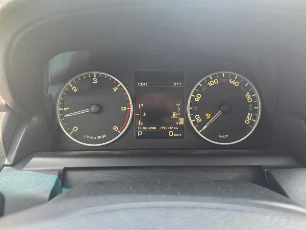 Land Rover Discovery - Vista 7