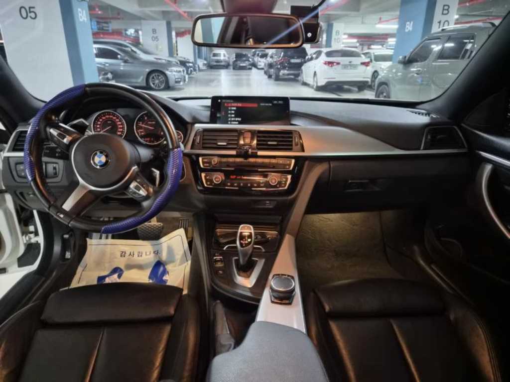 BMW 4 Series 2018 Blanco - Importación desde Corea - HF Imports Iquique - Foto 16