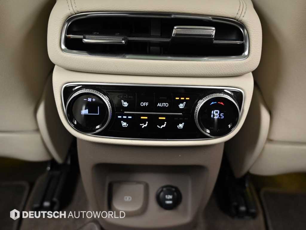Genesis GV80 2022 Blanco - Importación desde Corea - HF Imports Iquique - Foto 16