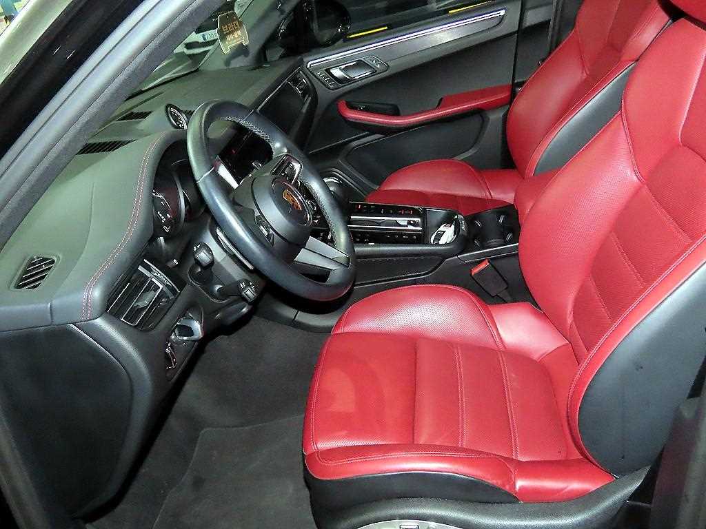 Porsche Macan - Vista 8