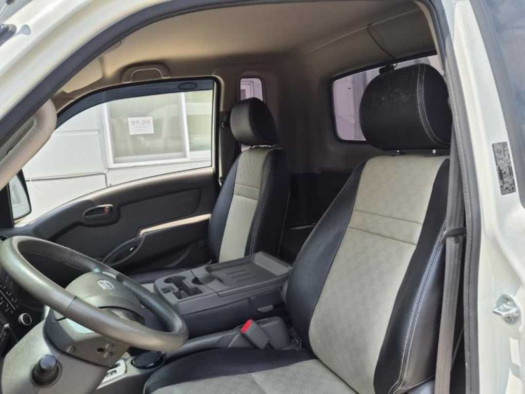 Small Truck Cargo (small) - Vista 10