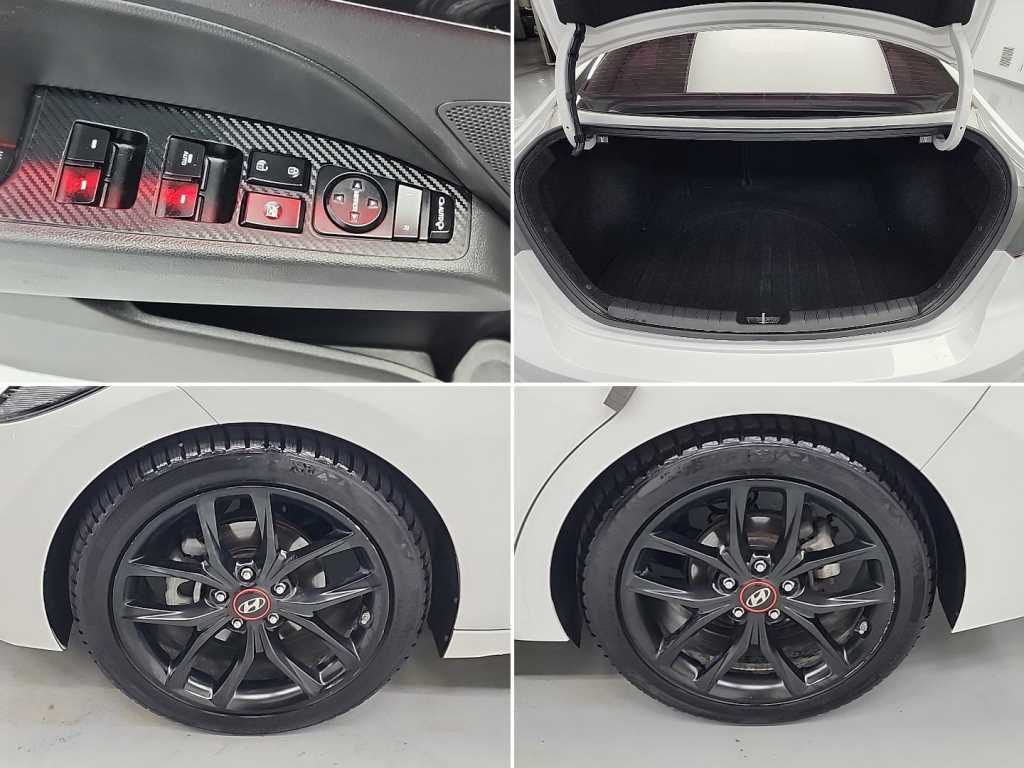 HYUNDAI Avante 2016 - Importación desde Corea - HF Imports Iquique - Foto 18