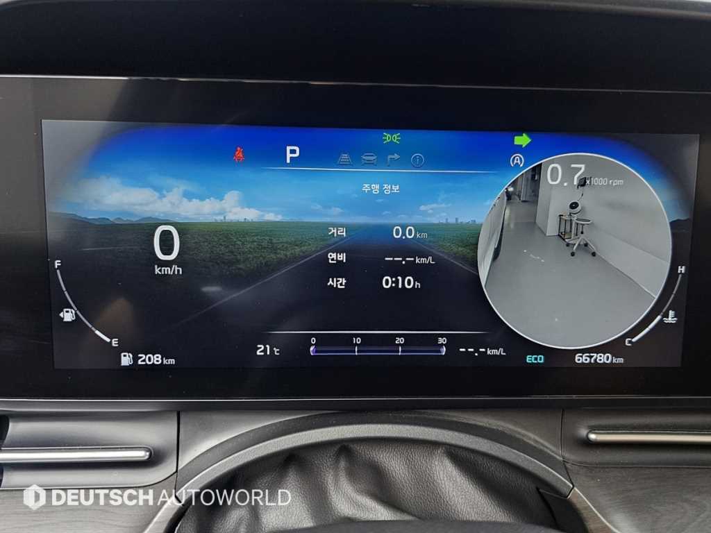 KIA Carnival - Vista 10