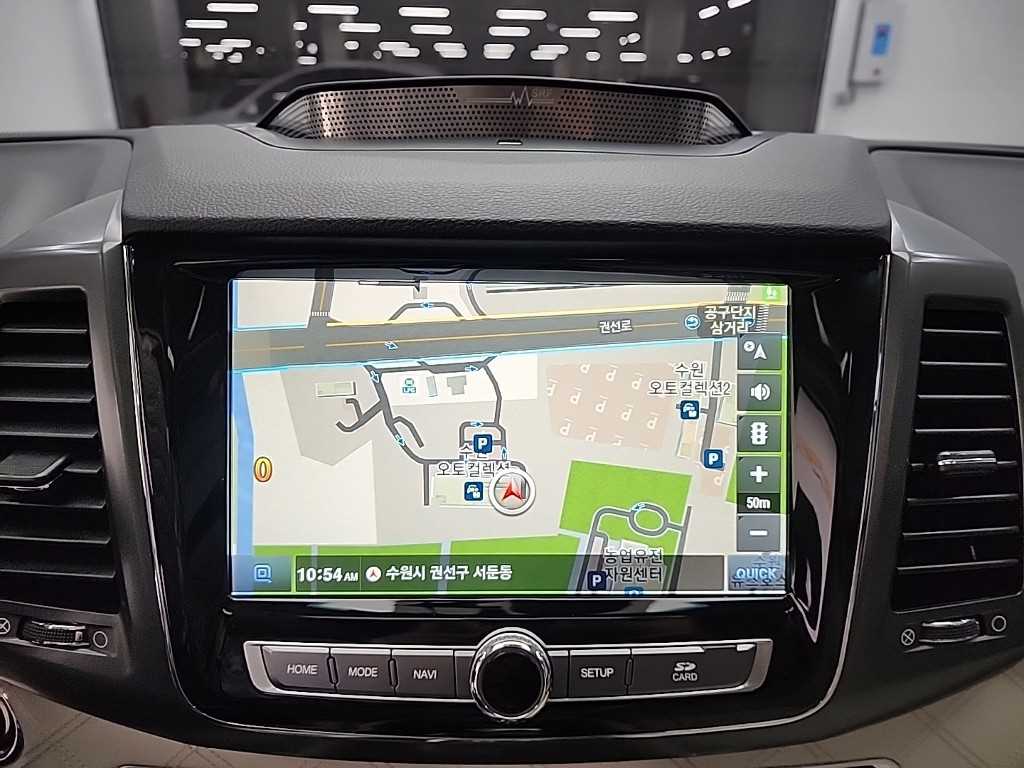 Ssangyong Rexton 2020 Negro - Importación desde Corea - HF Imports Iquique - Foto 17