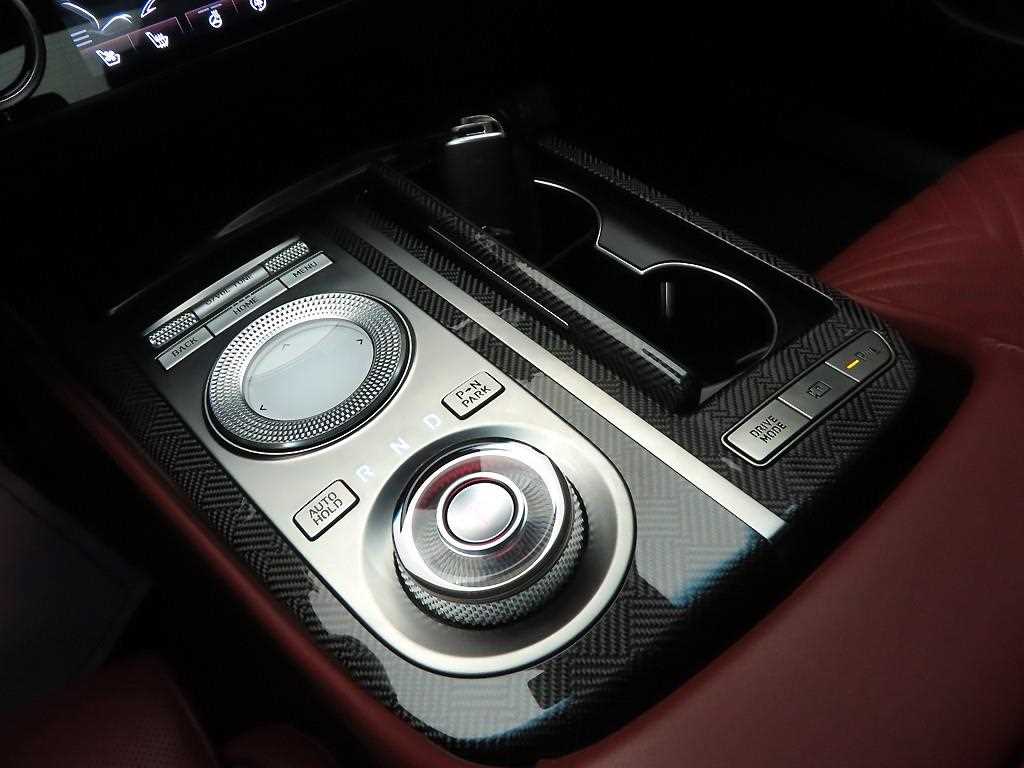 Genesis G80 - Vista 10