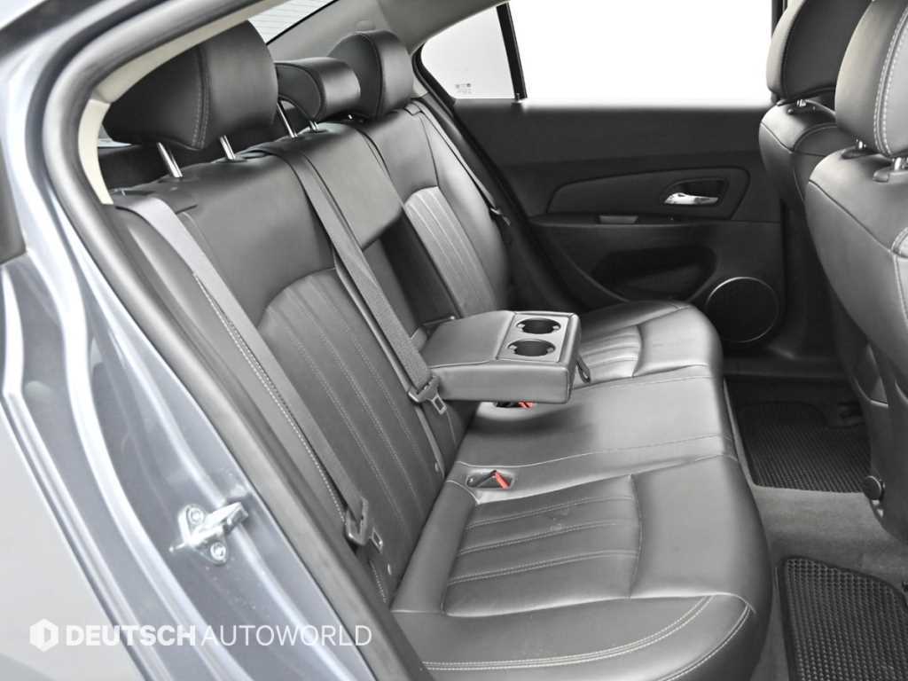 Chevrolet Cruise - Vista 12