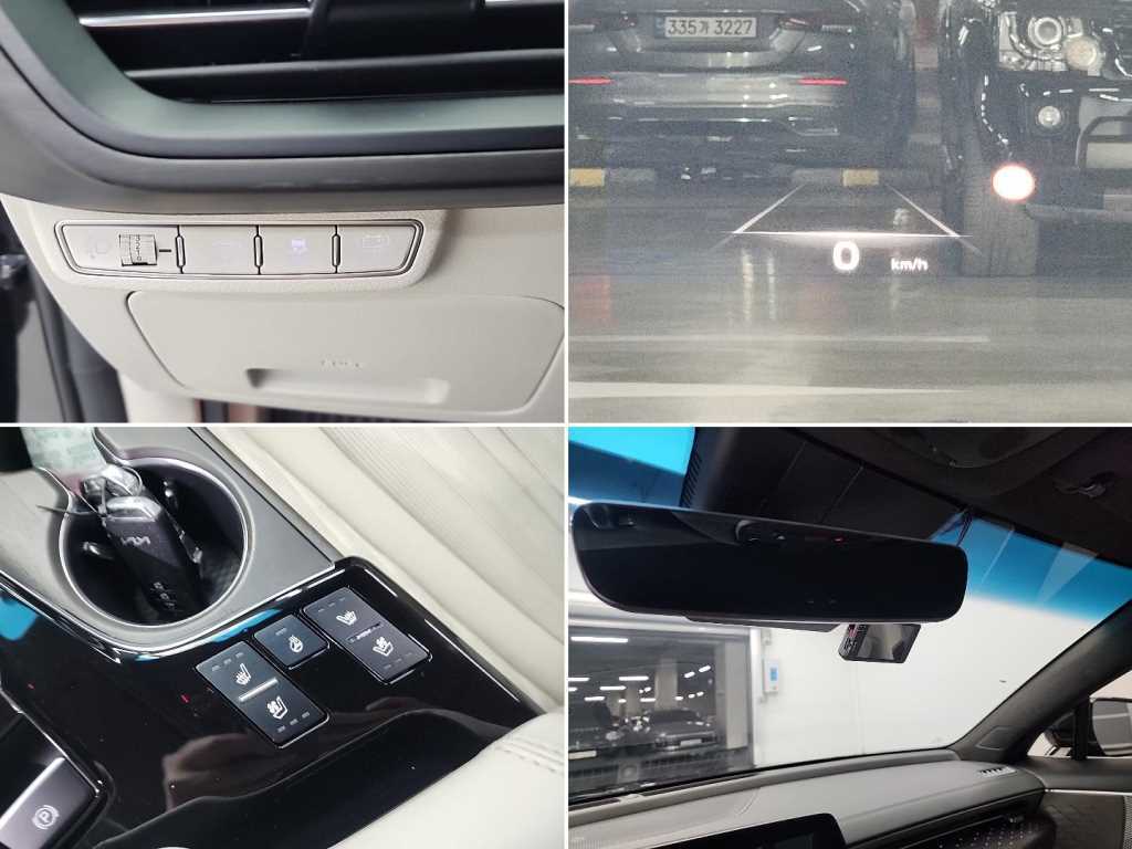 KIA K8 2023 Negro - Importación desde Corea - HF Imports Iquique - Foto 18