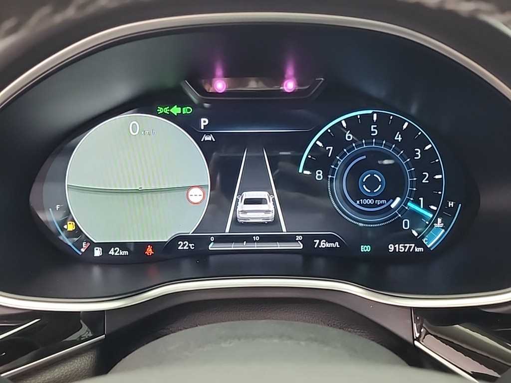 Genesis G80 - Vista 6