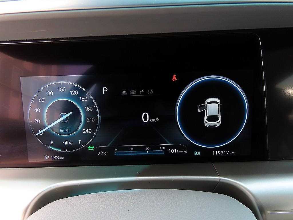 HYUNDAI Nexo - Vista 9