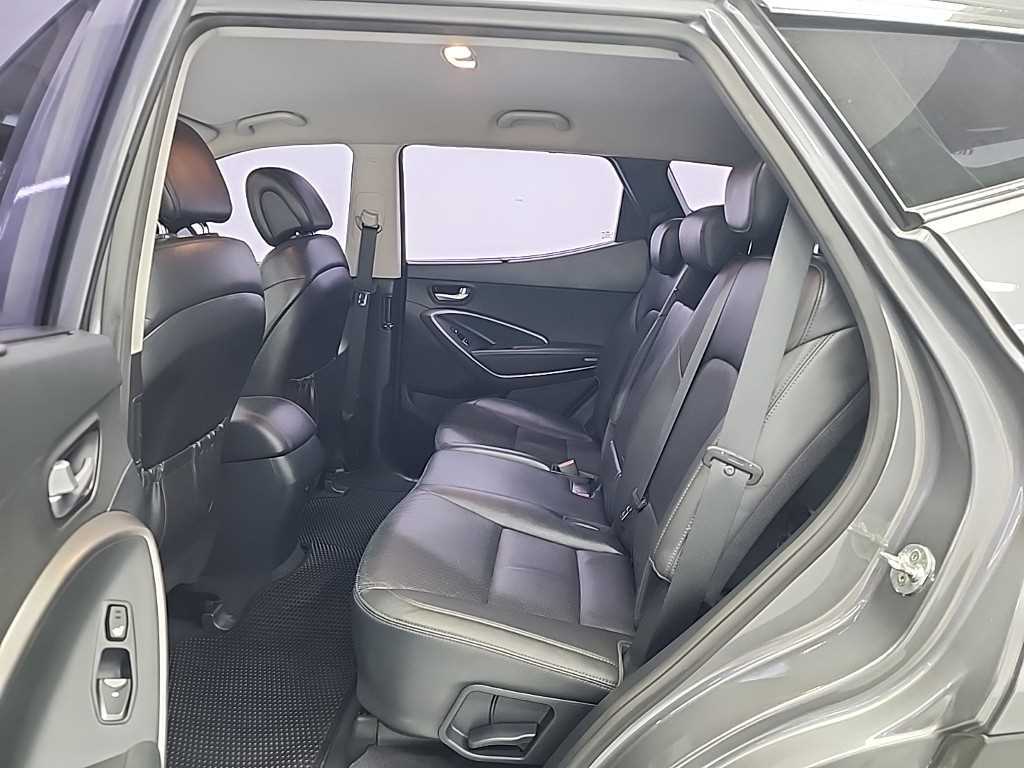 HYUNDAI Santa Fe 2016 Gris - Importación desde Corea - HF Imports Iquique - Foto 14