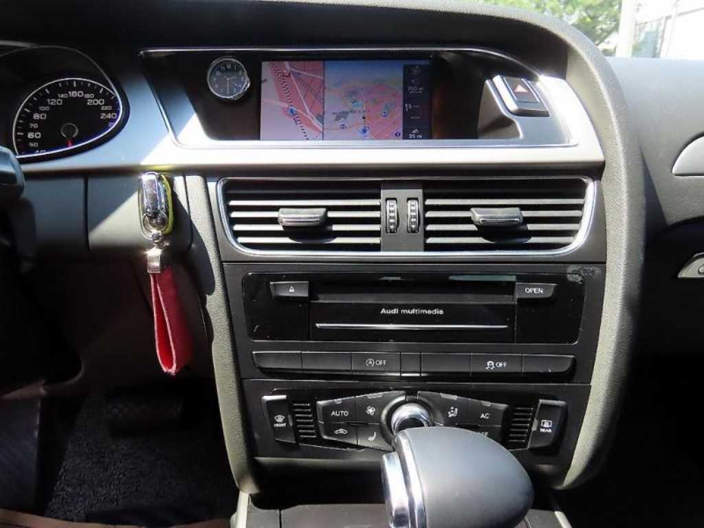 Audi A4 2013 Blanco - Importación desde Corea - HF Imports Iquique - Foto 13