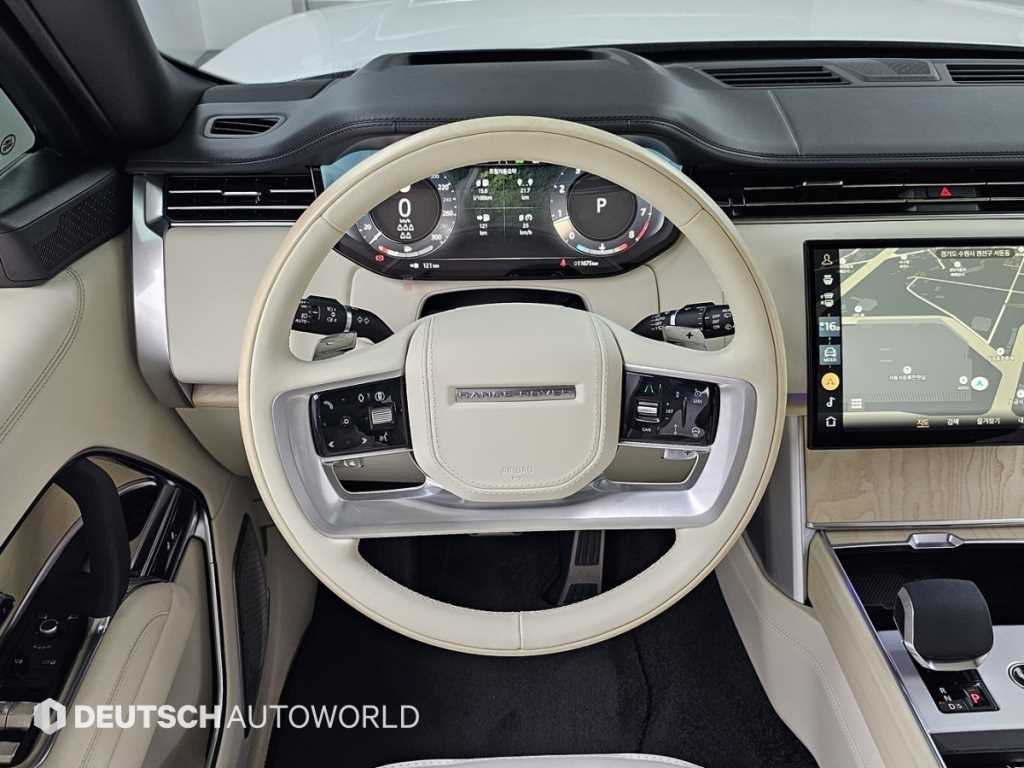 Land Rover Range Rover 2025 Blanco - Importación desde Corea - HF Imports Iquique - Foto 15