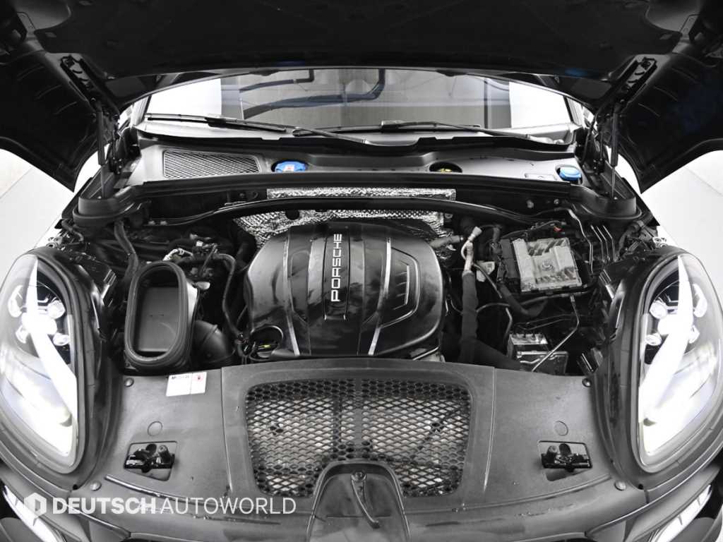 Porsche Macan - Vista 6