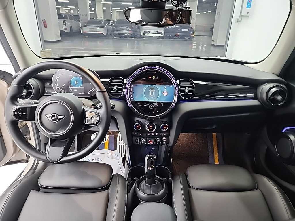 Mini Cooper - Vista 7
