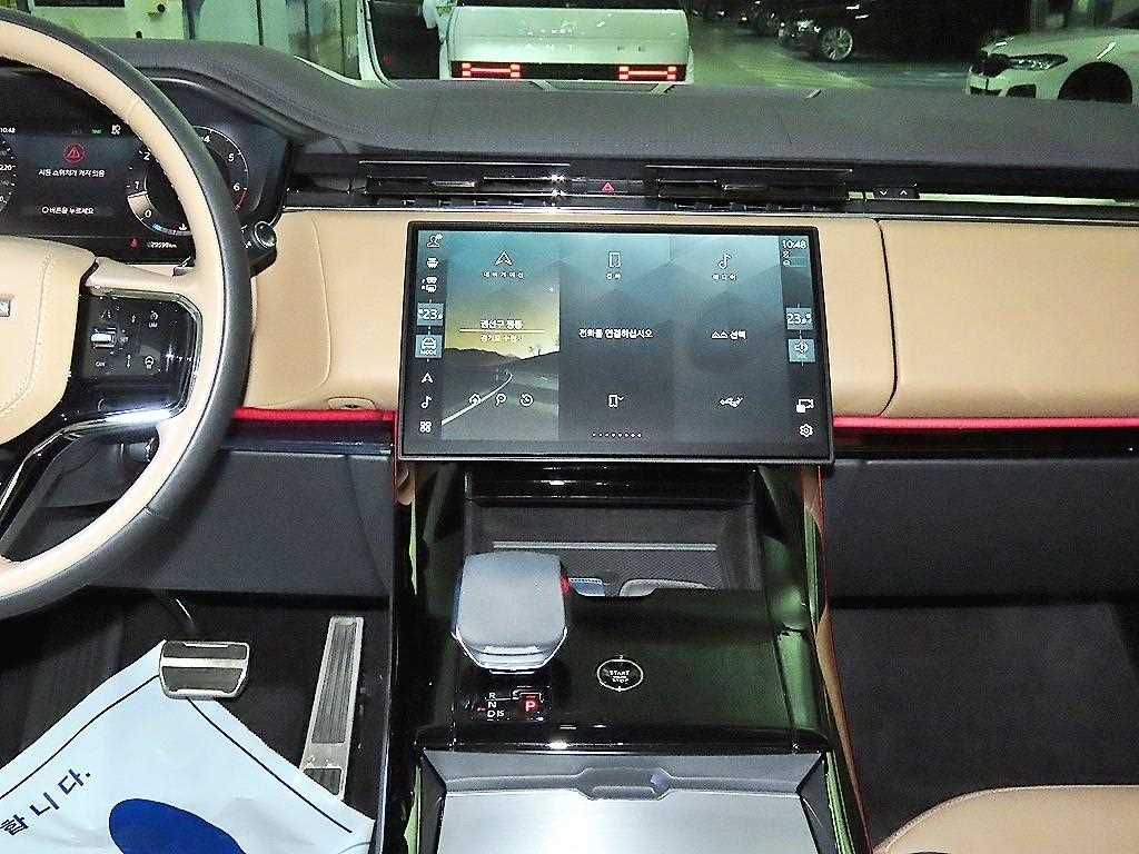 Land Rover Range Rover Sports - Vista 11