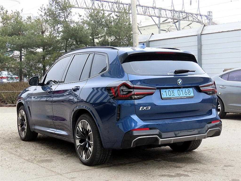 BMW iX3 2022 - Importación desde Corea - HF Imports Iquique - Foto 14