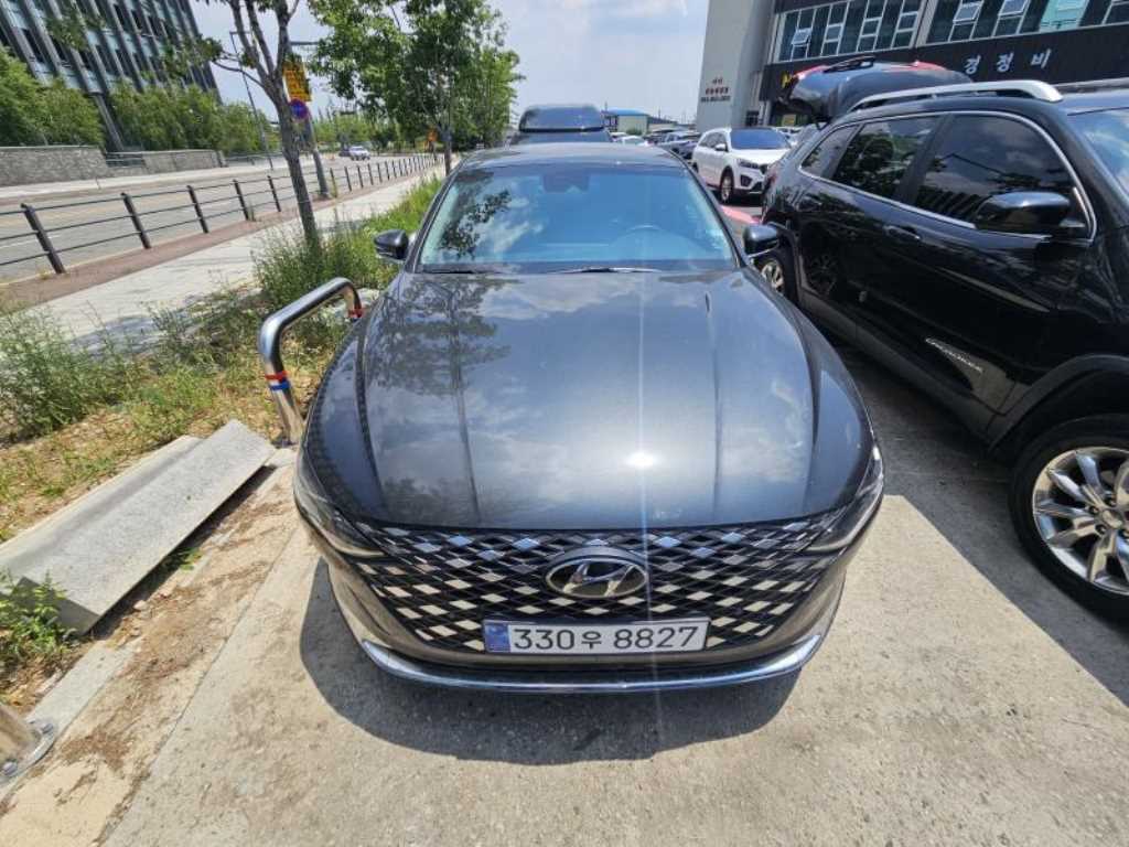 HYUNDAI Grandeur 2023 Gris - Importación desde Corea - HF Imports Iquique - Foto 1