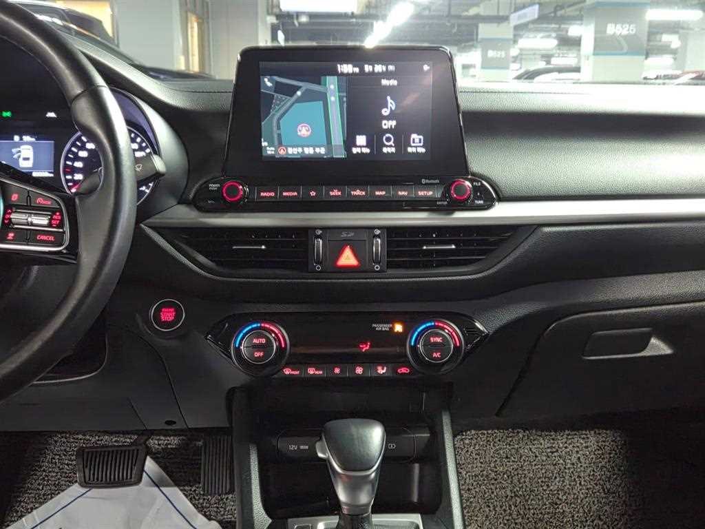KIA K3 2019 Azul - Importación desde Corea - HF Imports Iquique - Foto 15