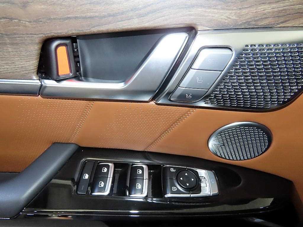 KIA Mohave 2023 Negro - Importación desde Corea - HF Imports Iquique - Foto 13