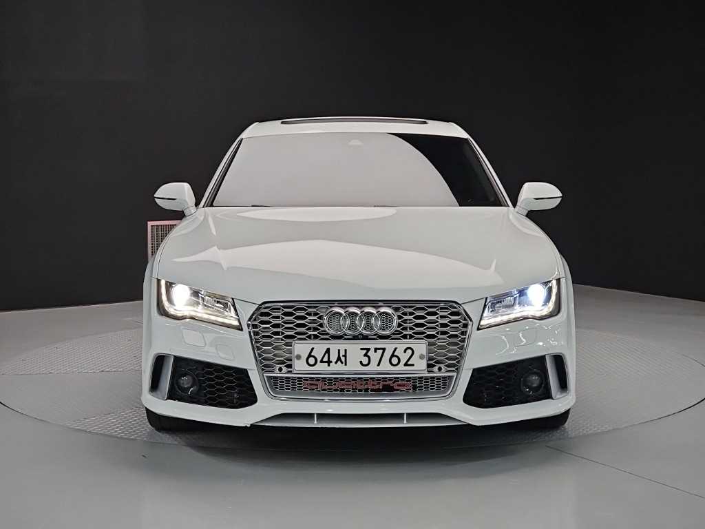 Audi A7 - Vista 2