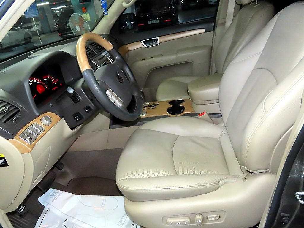 KIA Mohave - Vista 6