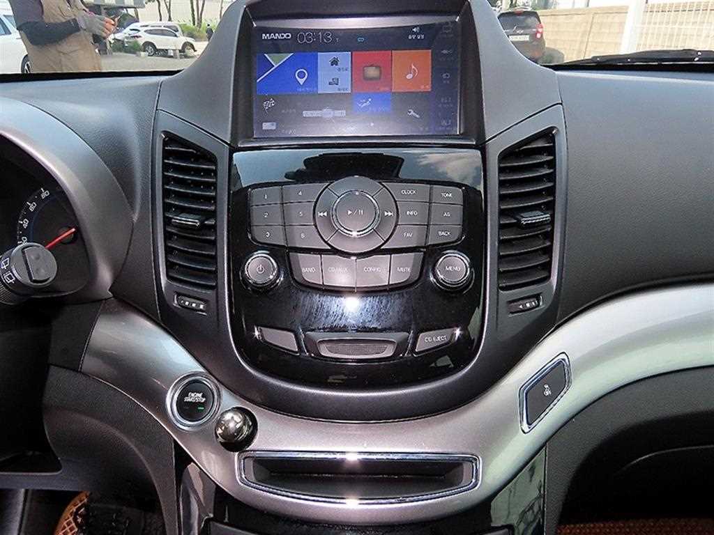 Chevrolet Orlando 2014 Blanco - Importación desde Corea - HF Imports Iquique - Foto 13