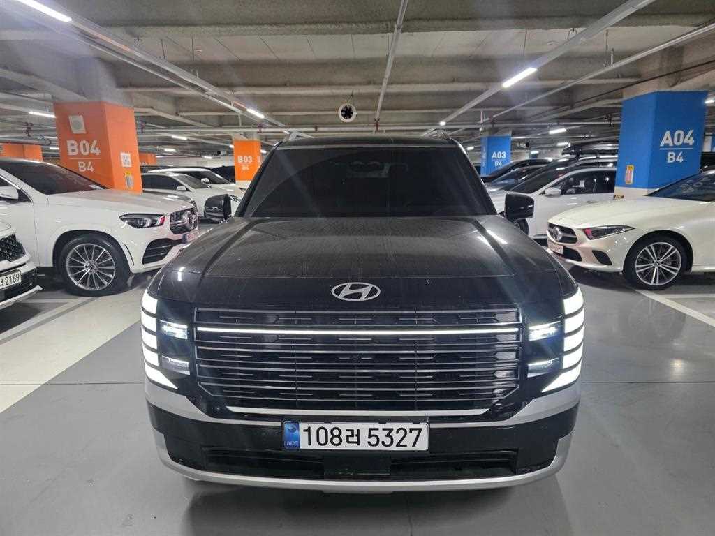 HYUNDAI Palisade - Vista 2