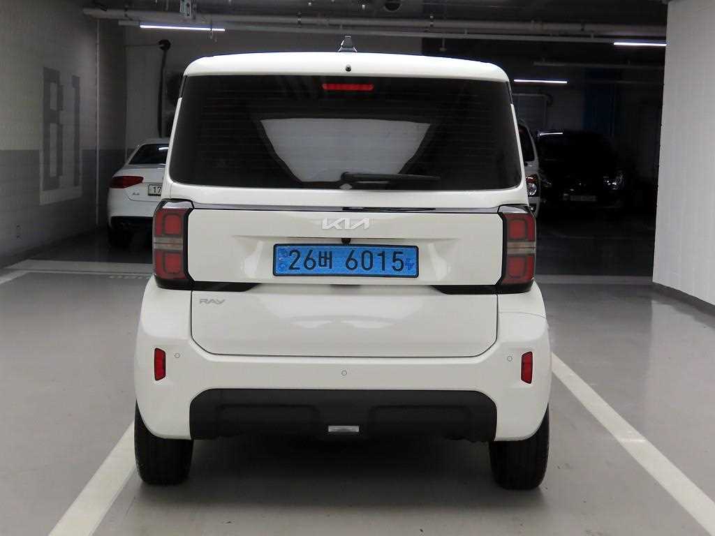 KIA Ray - Vista 3