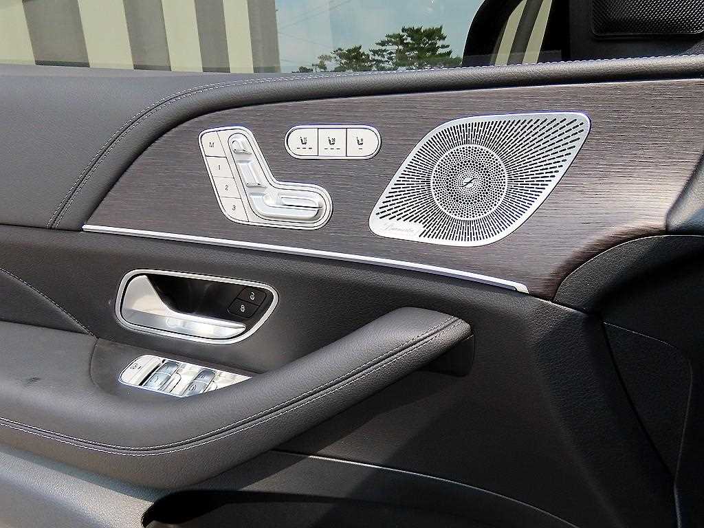 Mercedes Benz GLS Class - Vista 12