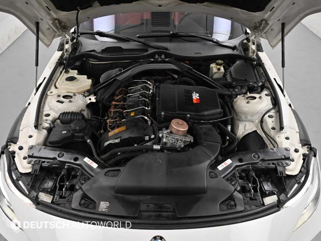 BMW Z4 - Vista 8