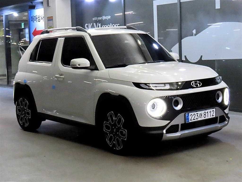 HYUNDAI Casper 2024 Blanco - Importación desde Corea - HF Imports Iquique - Foto 1