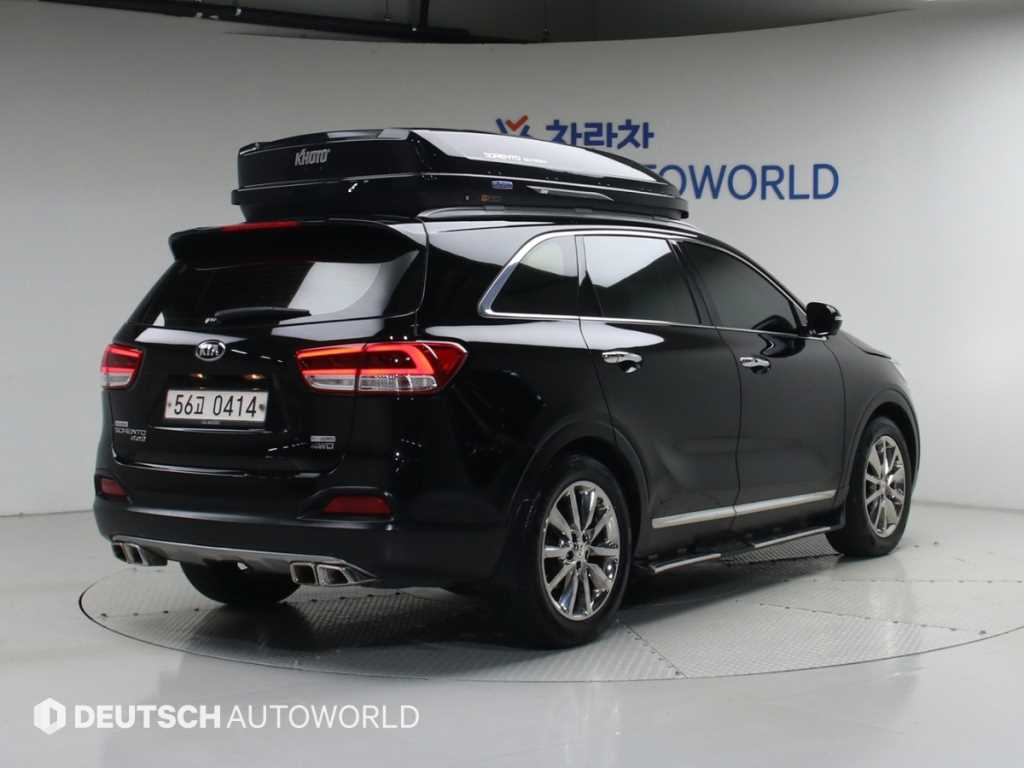 KIA Sorento - Vista 2