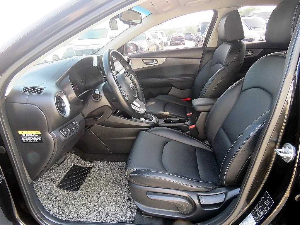 KIA K3 - Vista 5