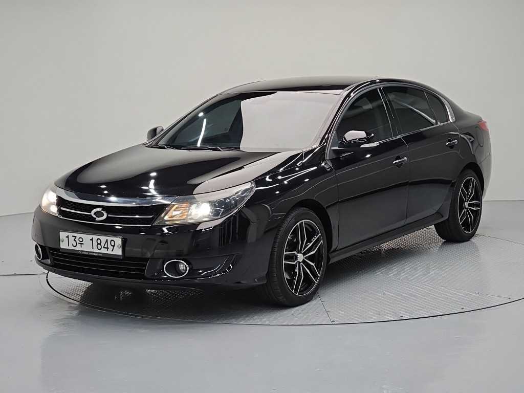 SAMSUNG SM5 2012 Negro - Importación desde Corea - HF Imports Iquique - Foto 1