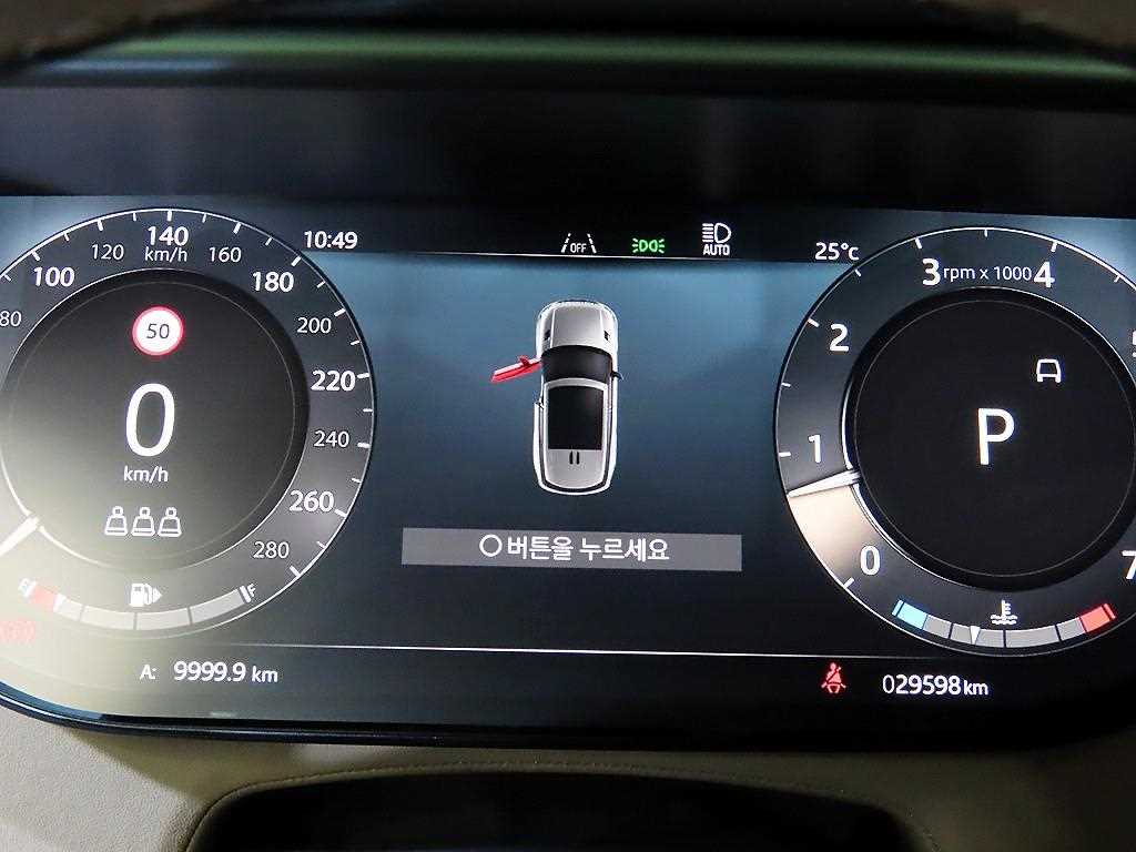 Land Rover Range Rover Sports - Vista 9