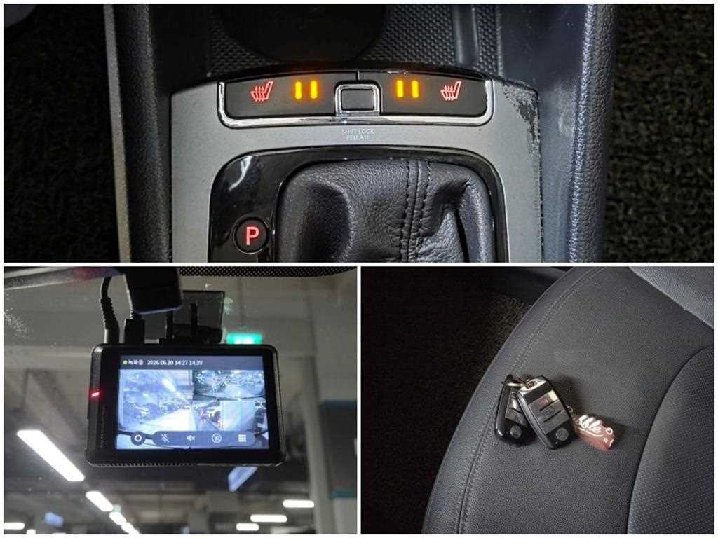 KIA Pride 2015 Blanco - Importación desde Corea - HF Imports Iquique - Foto 18