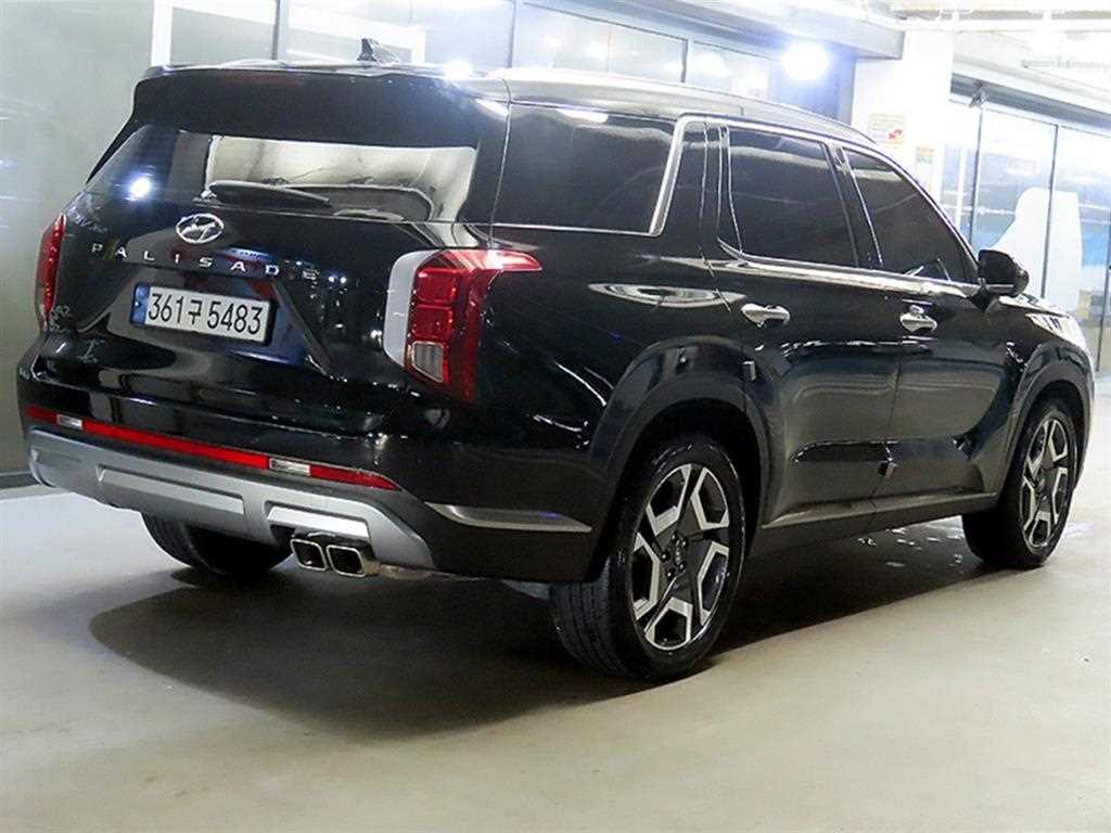 HYUNDAI Palisade - Vista 4