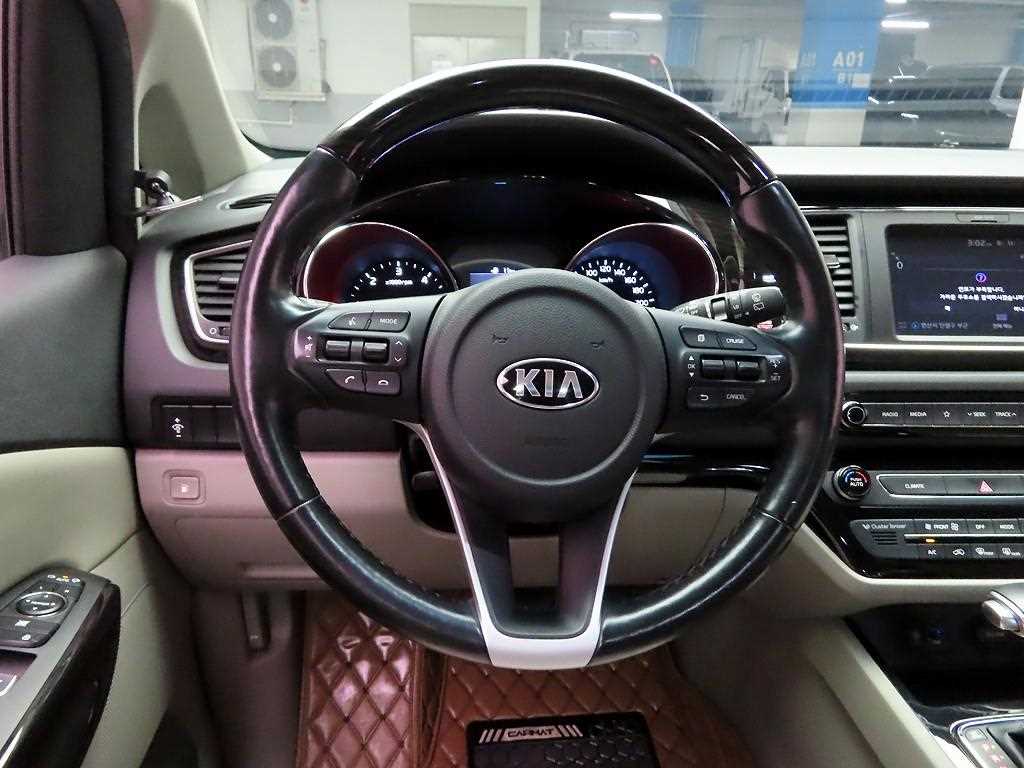 KIA Carnival - Vista 10