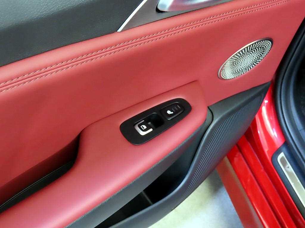 KIA Stinger 2020 Rojo - Importación desde Corea - HF Imports Iquique - Foto 17