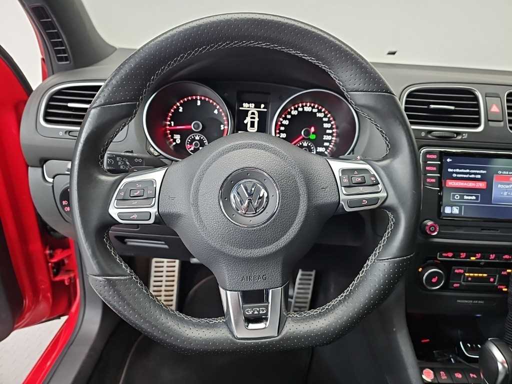 Volkswagen Golf - Vista 9