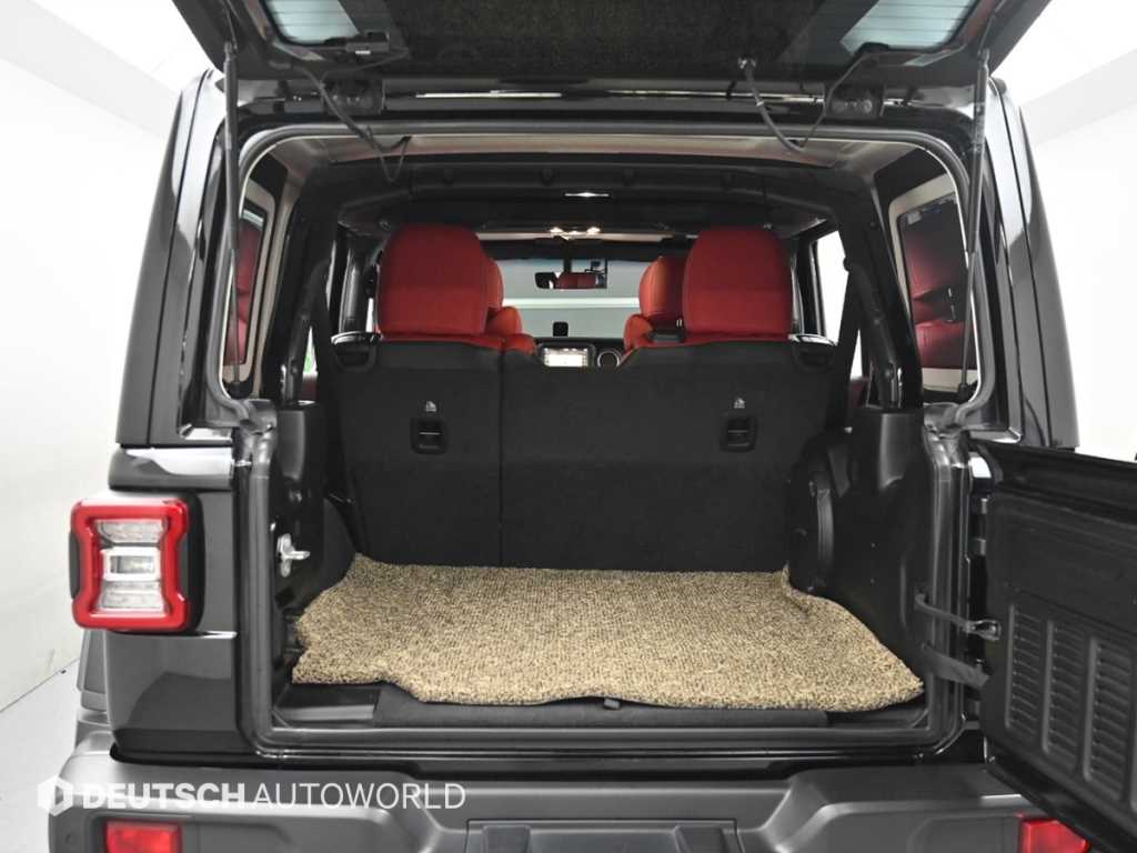 Jeep Wrangler 2021 - Importación desde Corea - HF Imports Iquique - Foto 20