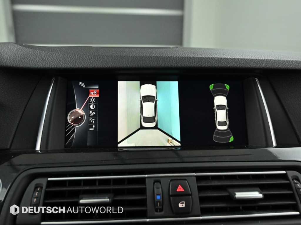 BMW 5 Series 2016 Blanco - Importación desde Corea - HF Imports Iquique - Foto 15